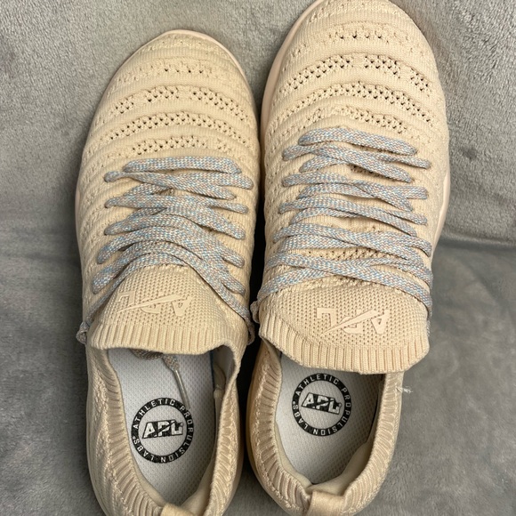 APL TECHLOOM WAVE HYBRID SNEAKERS SIZE 6.5 - Picture 5 of 7
